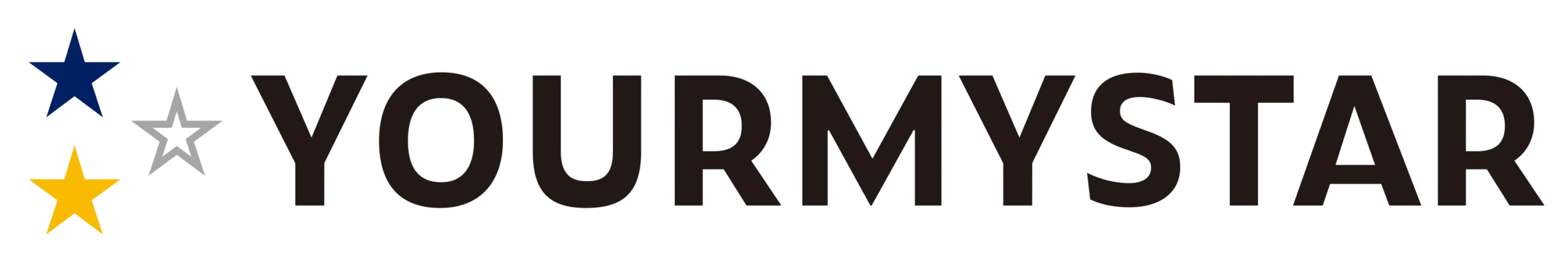 YOURMYSTARのロゴ
